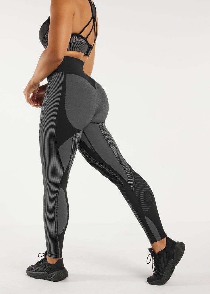 Contrast 27 inch SMLS100© Leggings – The Giving Movement I Active &  Streetwear